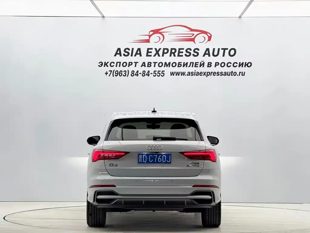 Audi Q3 2021 из CN, фото 6