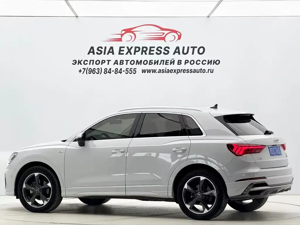 Audi Q3 2021 из CN, фото 8