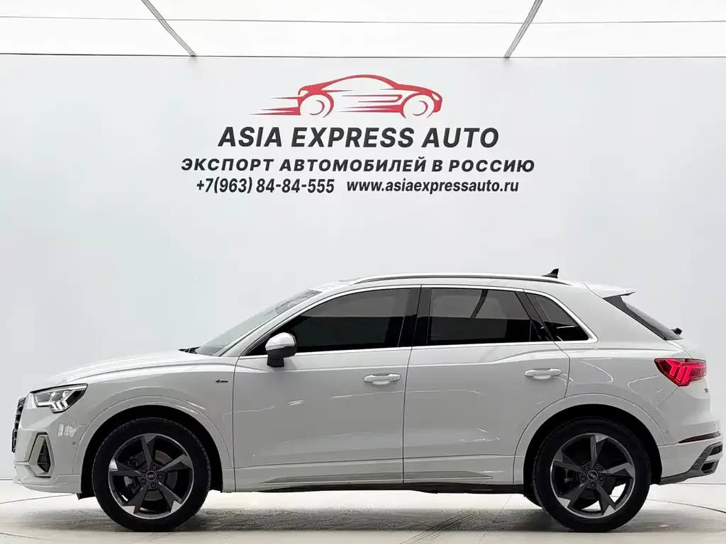 Audi Q3 2021 из CN, фото 2