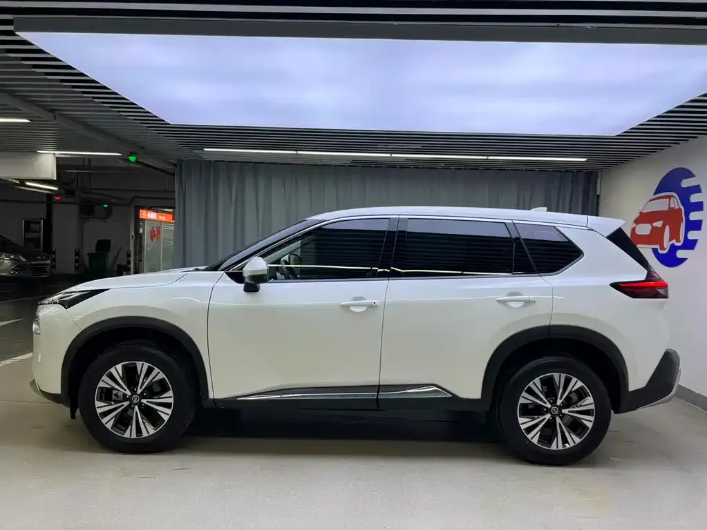 Nissan X-Trail 2022 из CN, фото 8