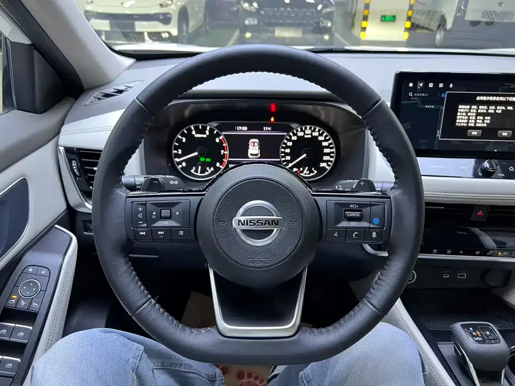 Nissan X-Trail 2022 из CN, фото 7
