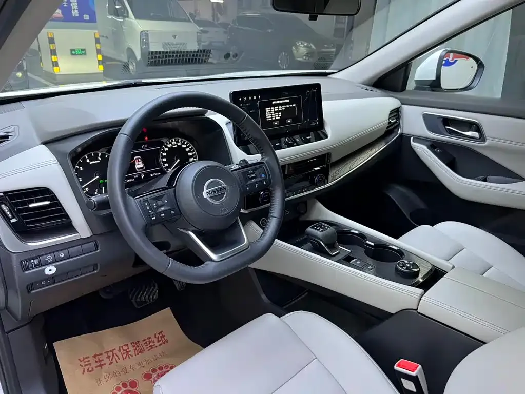 Nissan X-Trail 2022 из CN, фото 10