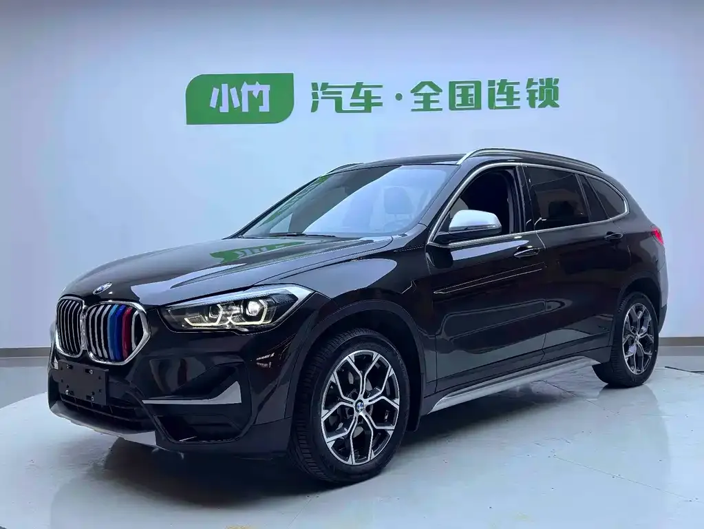 BMW X1 2021 из CN, фото 1