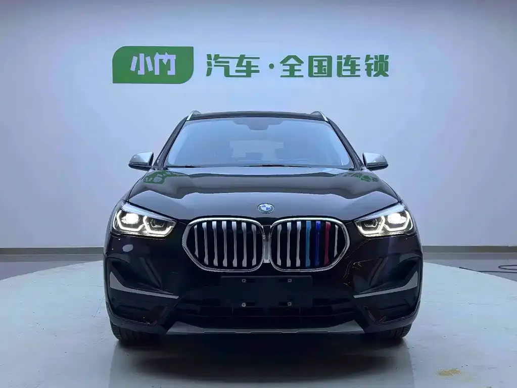 BMW X1 2021 из CN, фото 4