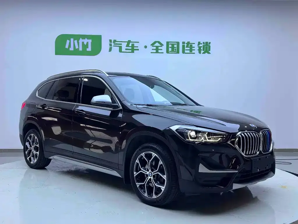 BMW X1 2021 из CN, фото 6