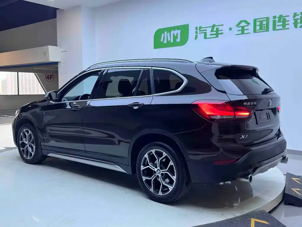 BMW X1 2021 из CN, фото 2