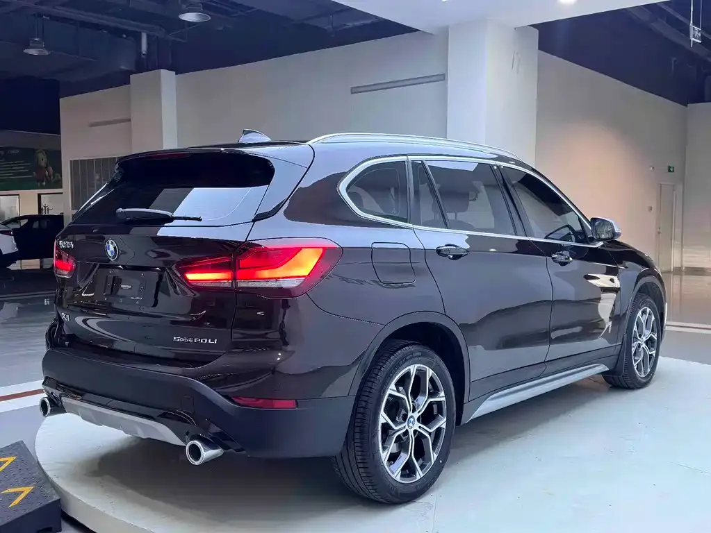 BMW X1 2021 из CN, фото 7
