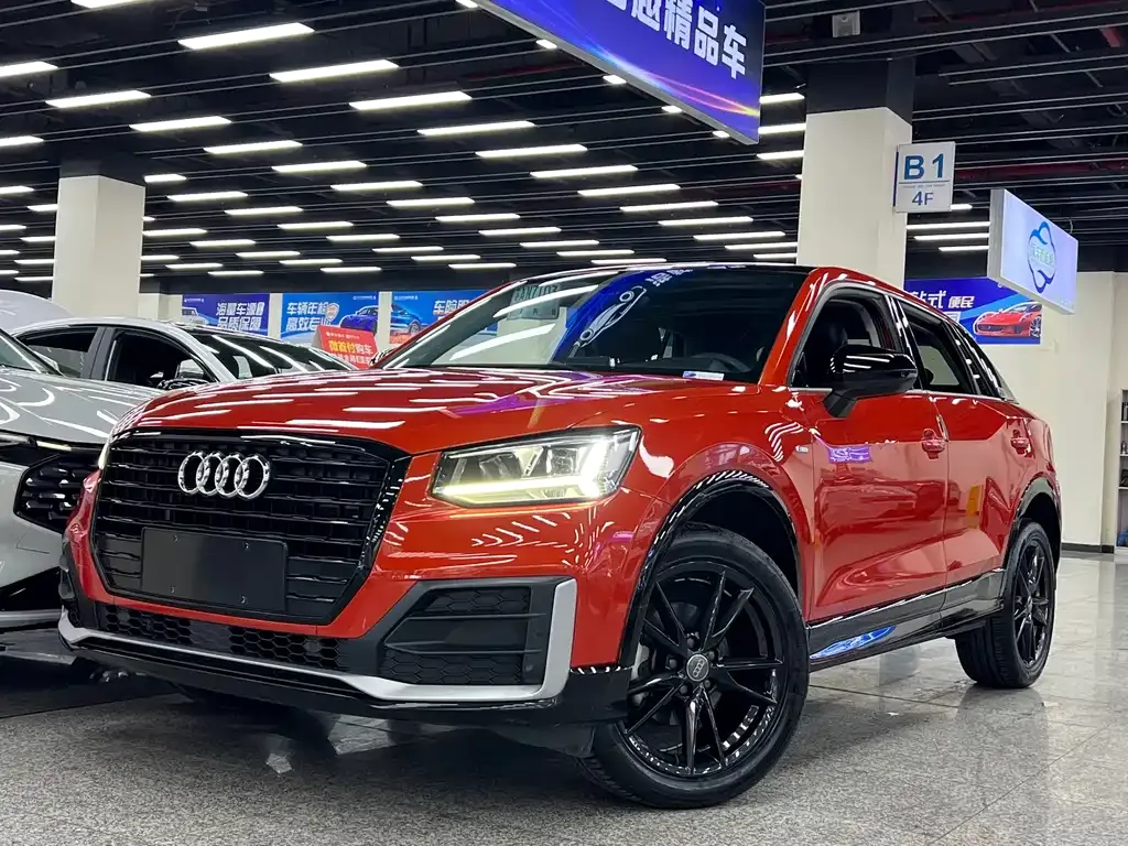 Audi Q2L 2021 из CN, фото 5
