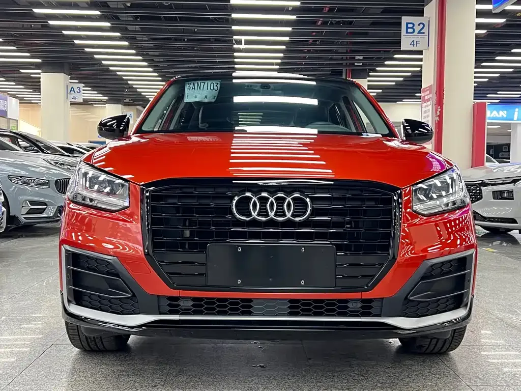 Audi Q2L 2021 из CN, фото 4