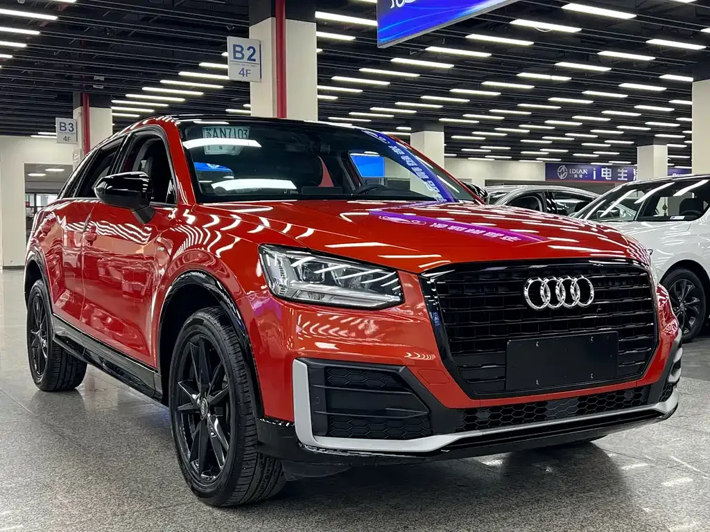 Audi Q2L 2021 из CN, фото 10