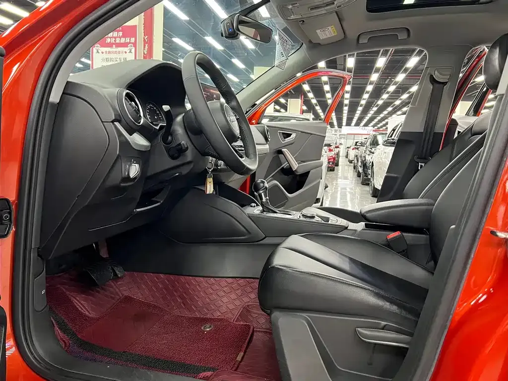 Audi Q2L 2021 из CN, фото 7