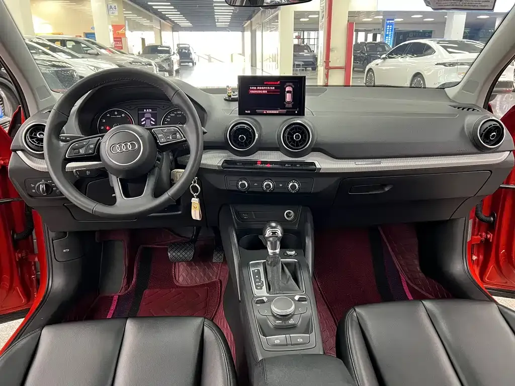 Audi Q2L 2021 из CN, фото 6
