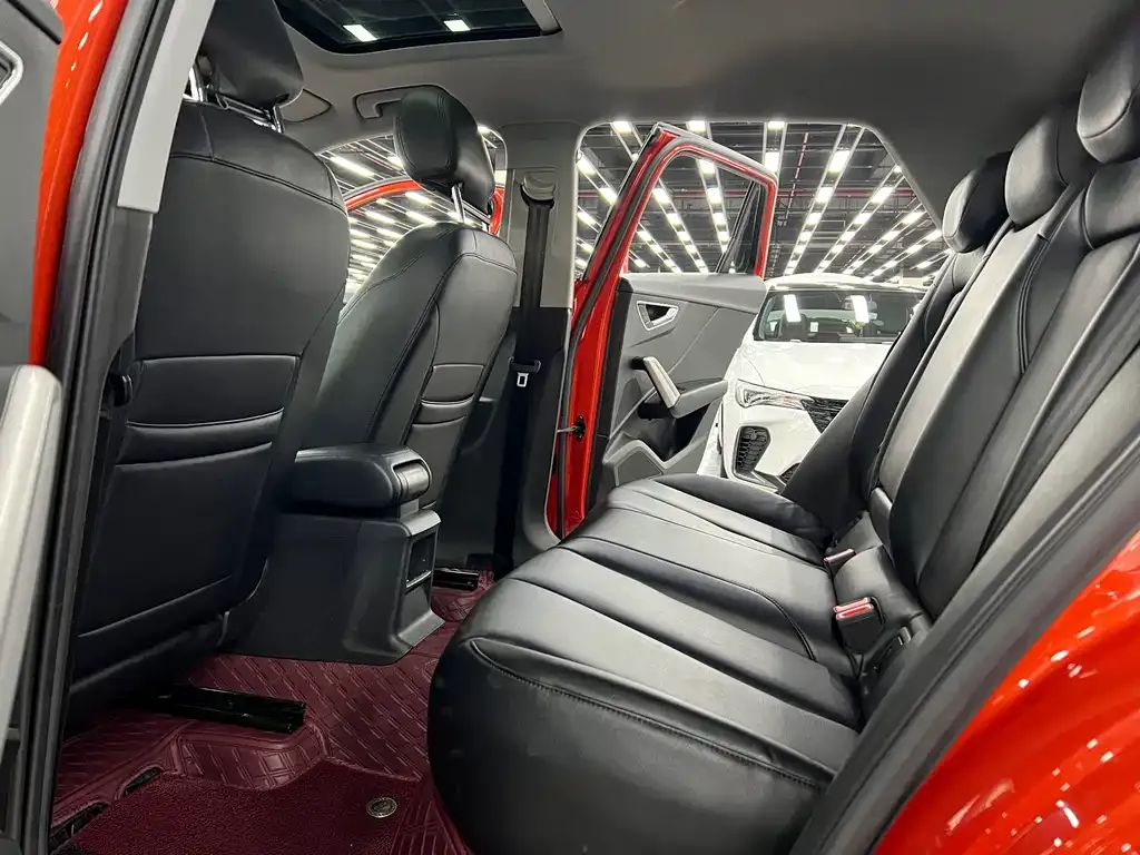 Audi Q2L 2021 из CN, фото 3
