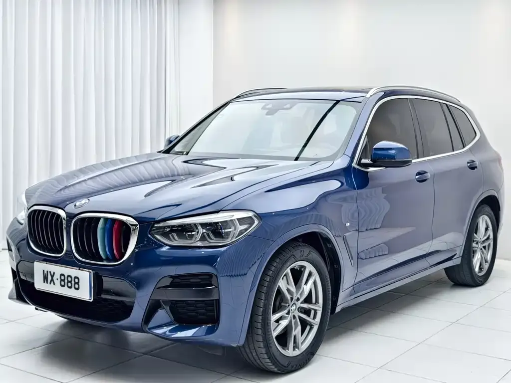 BMW X3 — фото 1