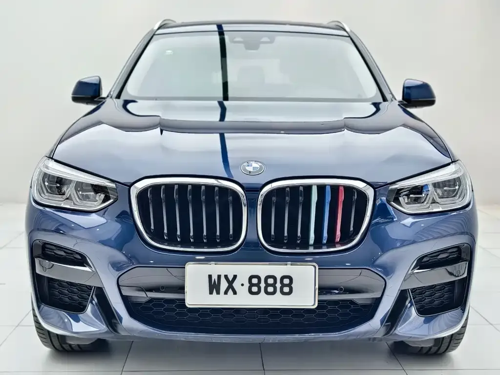 BMW X3 — фото 4