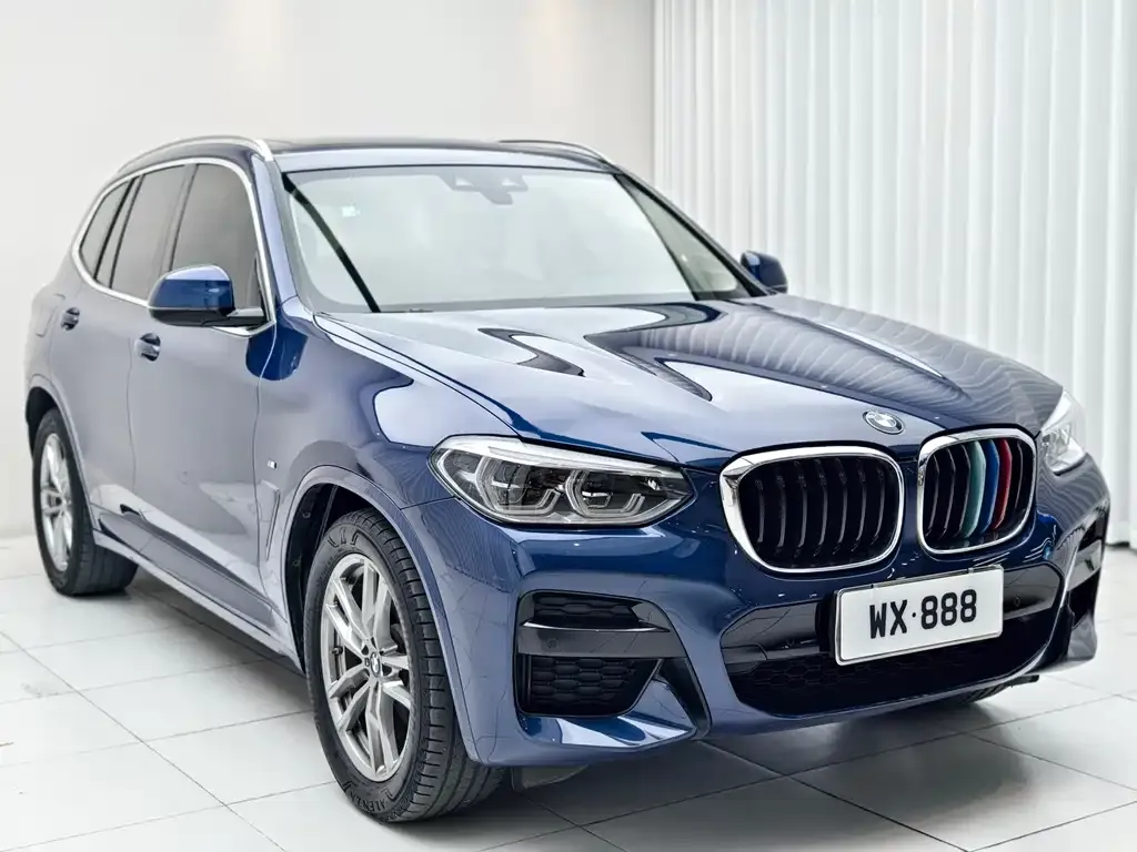 BMW X3 — фото 2