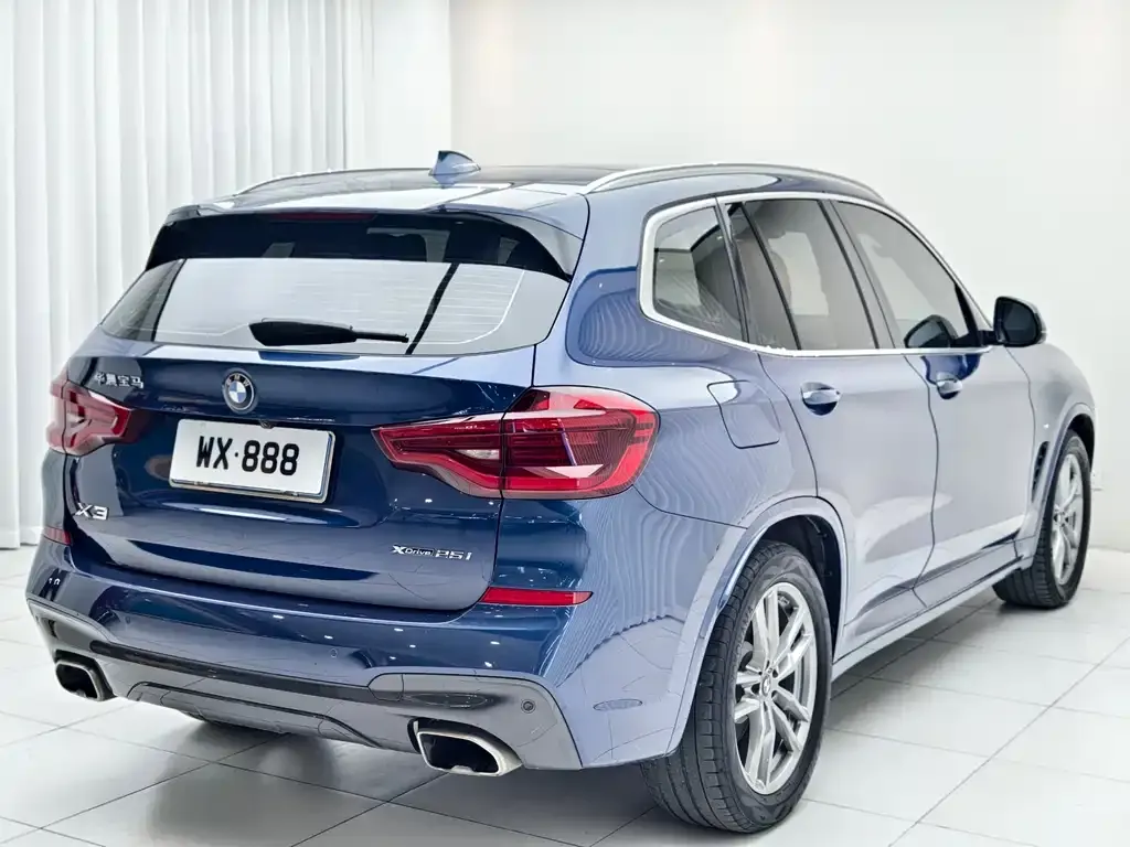 BMW X3 — фото 3