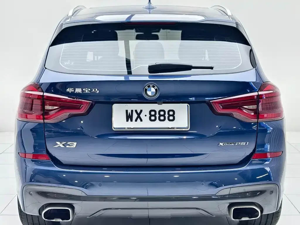 BMW X3 — фото 5