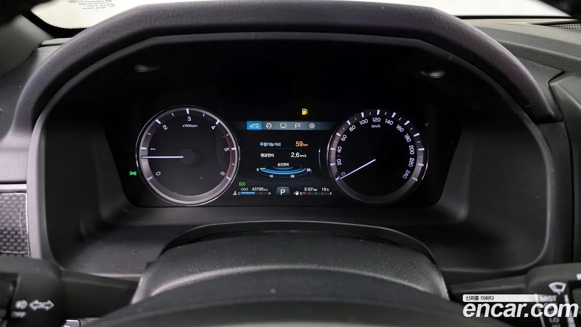 KG Mobility (Ssangyong) Rexton — фото 6