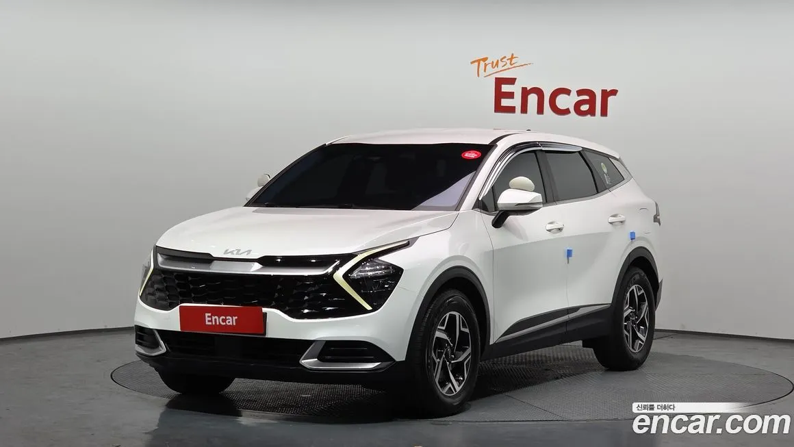 Kia Sportage — фото 1