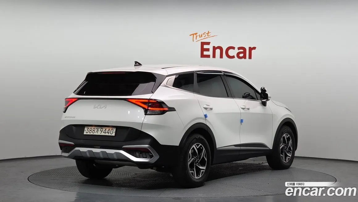 Kia Sportage — фото 2