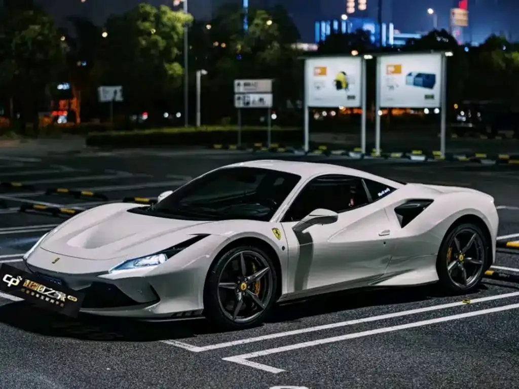 Ferrari F8 — фото 6