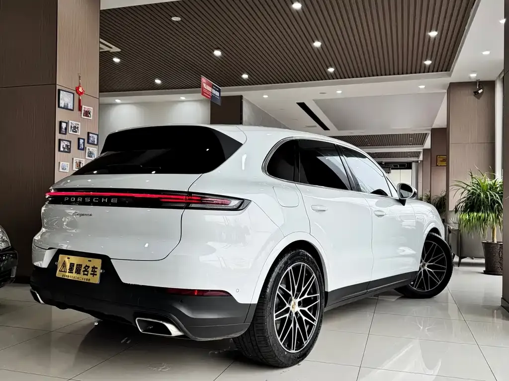 Porsche Cayenne 2024 из CN, фото 9