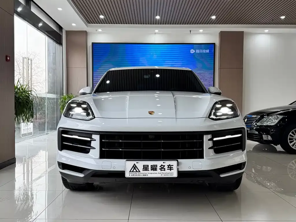 Porsche Cayenne 2024 из CN, фото 4