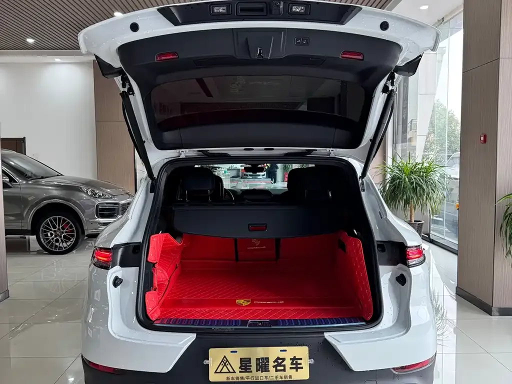 Porsche Cayenne 2024 из CN, фото 7