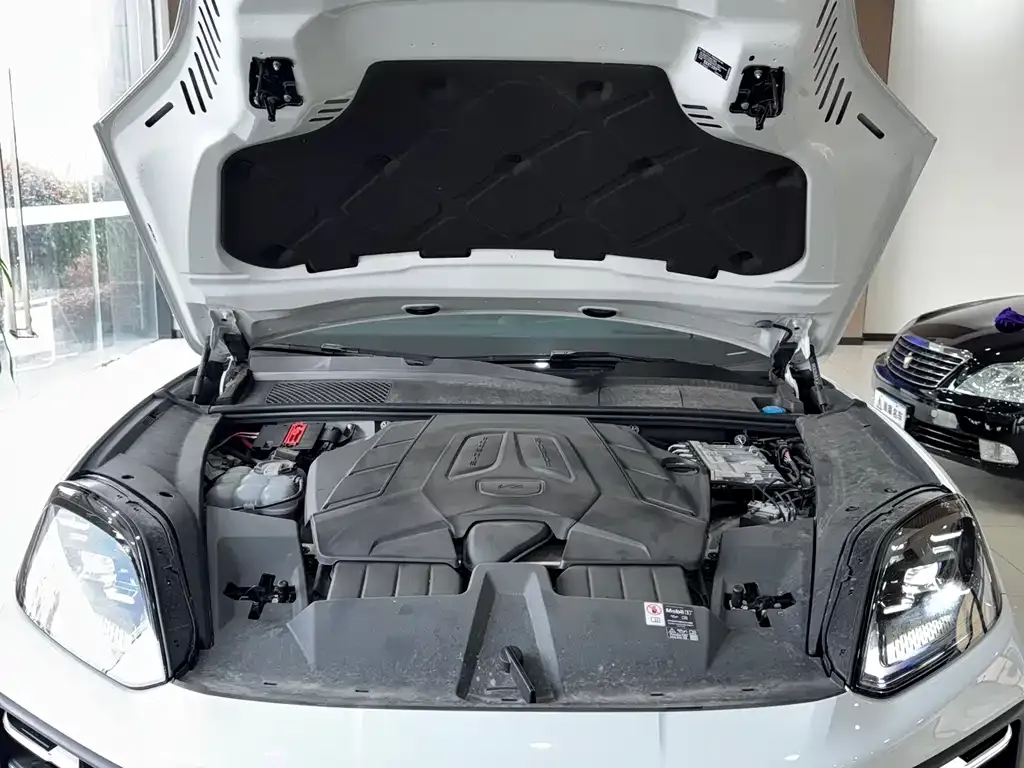 Porsche Cayenne 2024 из CN, фото 6