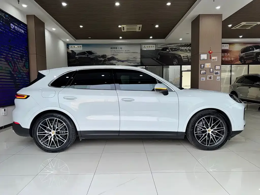 Porsche Cayenne 2024 из CN, фото 5