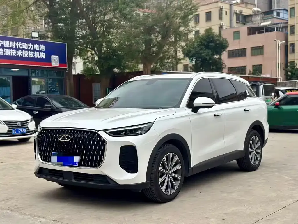 Chery 8L