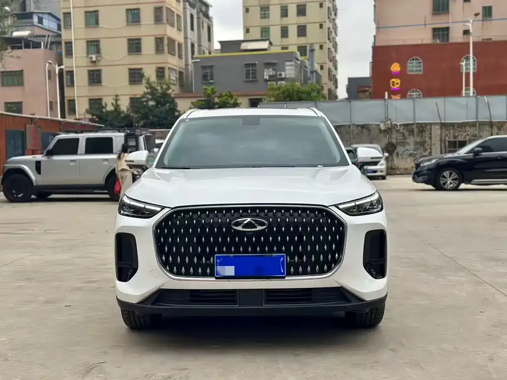 Chery 8L 2025 из CN, фото 4