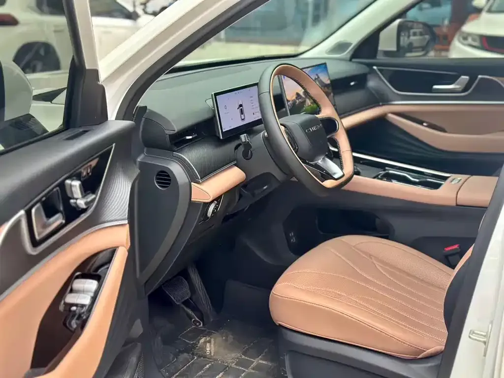 Chery 8L 2025 из CN, фото 5
