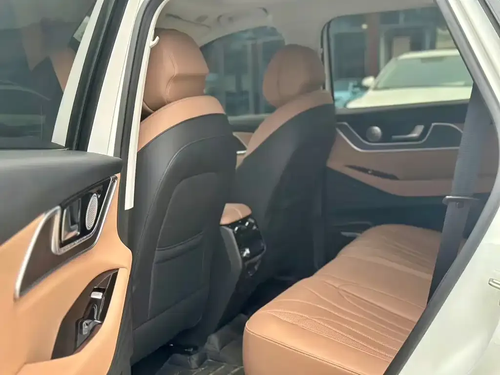 Chery 8L 2025 из CN, фото 2