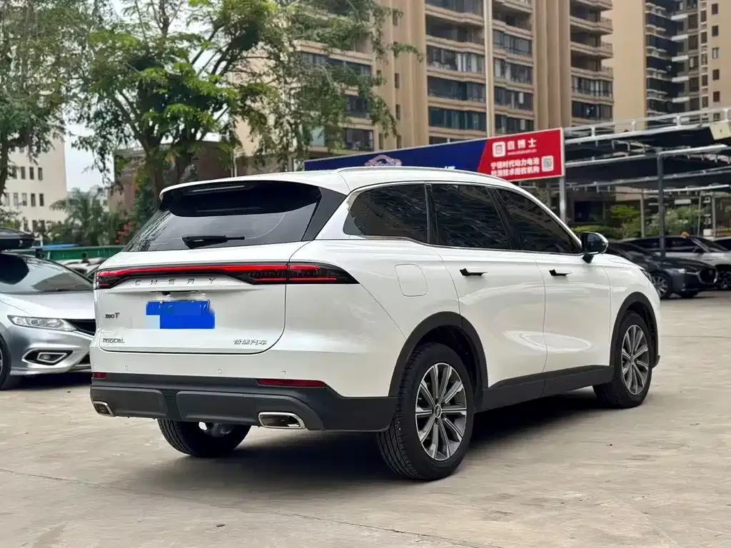 Chery 8L 2025 из CN, фото 6