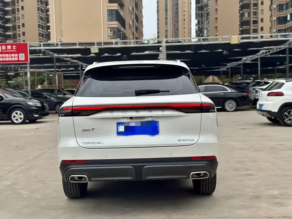 Chery 8L 2025 из CN, фото 3