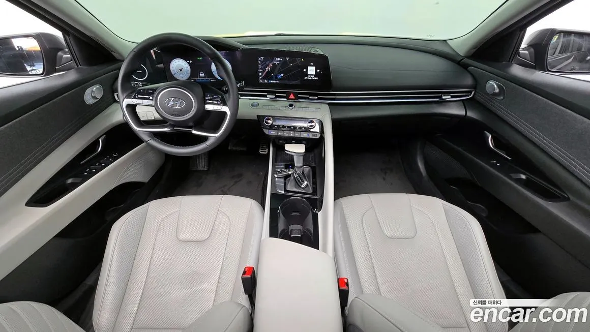 Hyundai AVANTE — фото 7