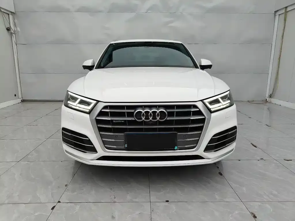 Audi Q5L 2021 из CN, фото 3