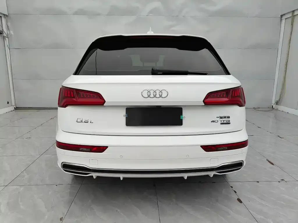 Audi Q5L 2021 из CN, фото 7