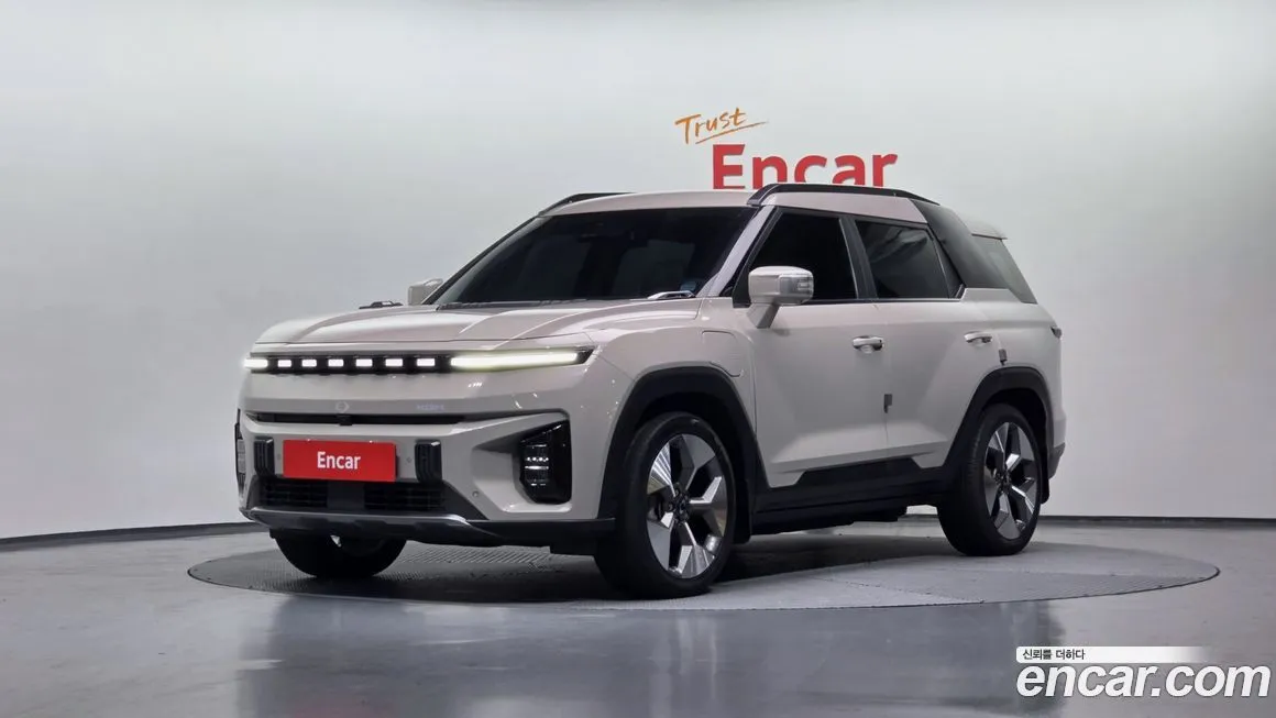 KG Mobility (Ssangyong) Torres 2024 из KR, фото 1