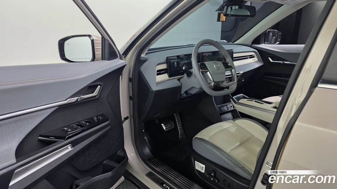 KG Mobility (Ssangyong) Torres 2024 из KR, фото 7