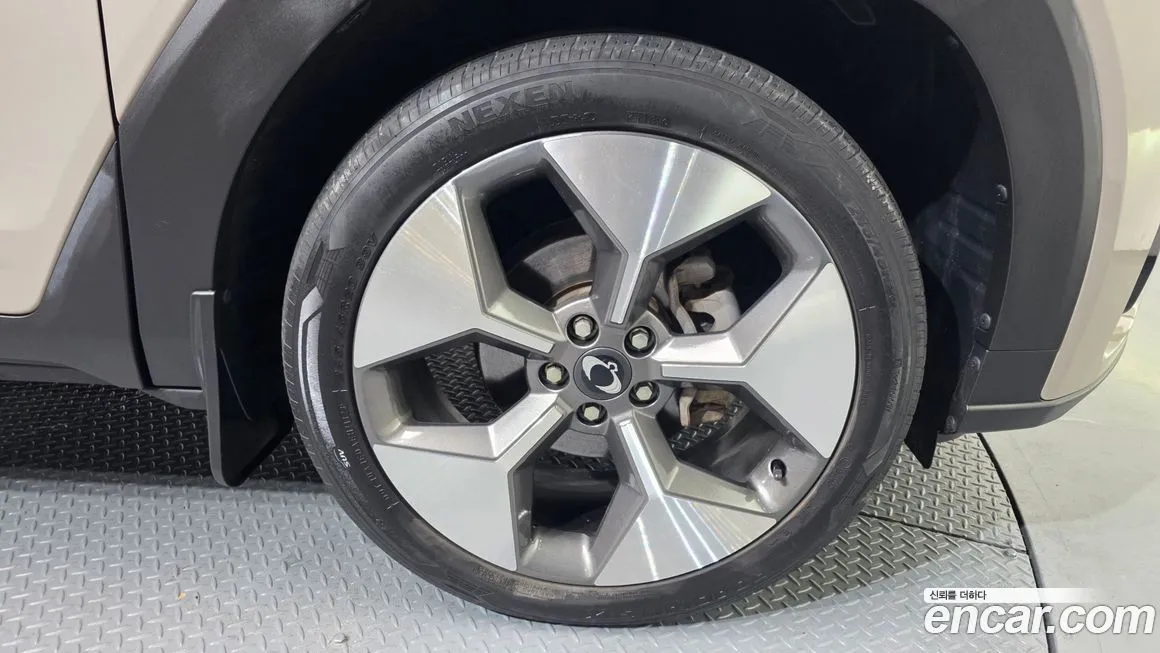 KG Mobility (Ssangyong) Torres 2024 из KR, фото 4