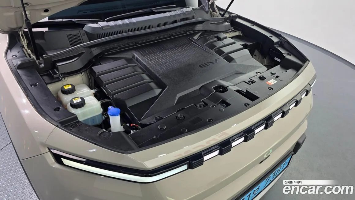 KG Mobility (Ssangyong) Torres 2024 из KR, фото 9