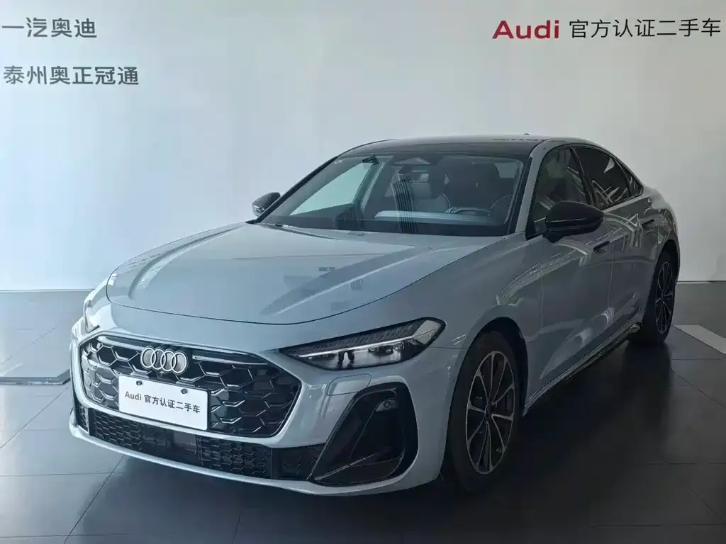 Audi A5L 2025 из CN, фото 1