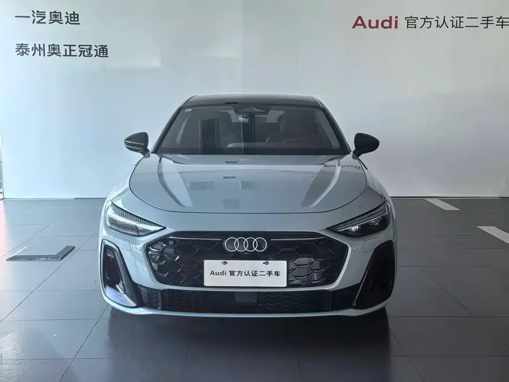 Audi A5L 2025 из CN, фото 4