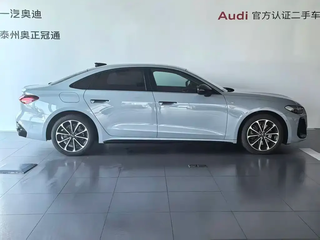 Audi A5L 2025 из CN, фото 2