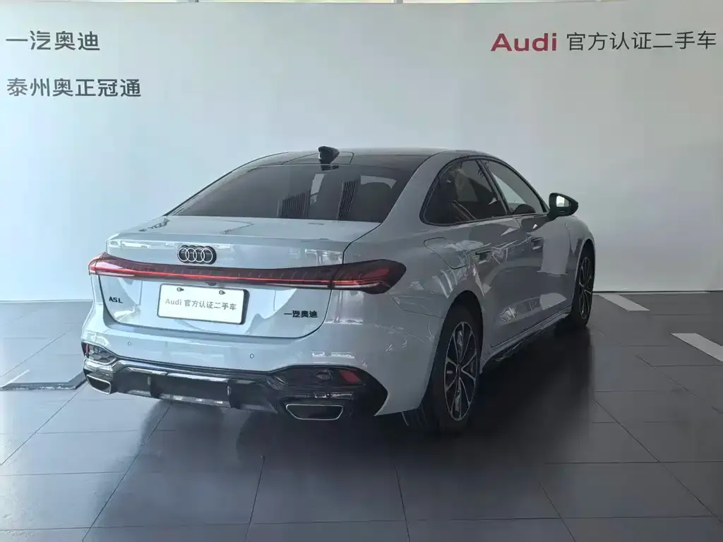 Audi A5L 2025 из CN, фото 3