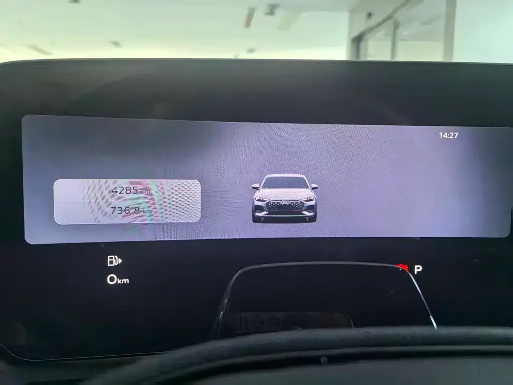Audi A5L 2025 из CN, фото 7