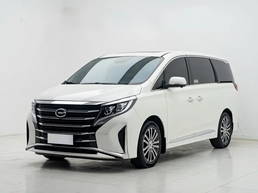 GAC Motor Trumpchi M8 — фото 1